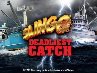 Slingo Deadliest Catch